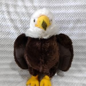 American eagle by FAO Shwartz